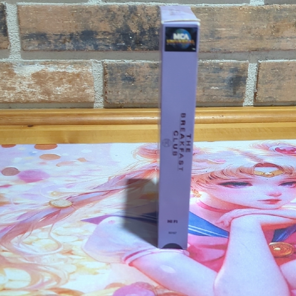 The Breakfast Club VHS (1985) – Classic Teen Drama/Comedy - Picture 6 of 14